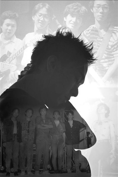 今年是黄家驹去世20周年，黄家强发起自拍活动悼家驹。