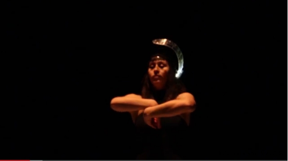 另类&ldquo;人体乐器&rdquo; 好恐怖！