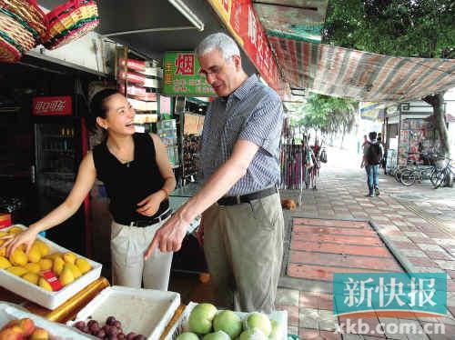 史提芬·默勒 广州具备造好钢琴的一切条件