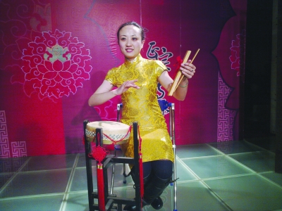 南京市的非遗“金陵琴派”代表性传承人