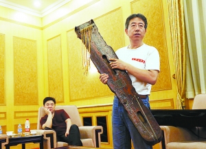 音乐堂刮起最炫民族风