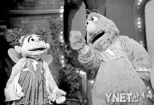 原版“芝麻街” 让工体变摇滚音乐节