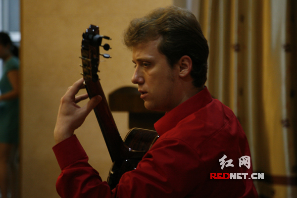 第二届中国长沙国际吉他音乐会在美丽的板仓落下帷幕