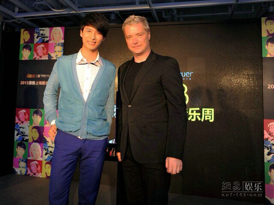 &ldquo;黄金小号&rdquo;克里斯&bull;波提加盟上海爵士音乐周