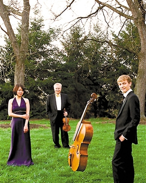 小提琴大师萨斯曼思豪斯