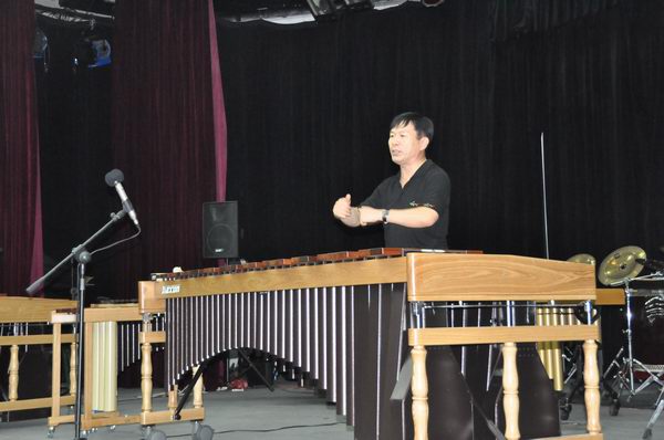 第二届中国马林巴艺术节暨全国青少年马林巴比赛圆满落幕