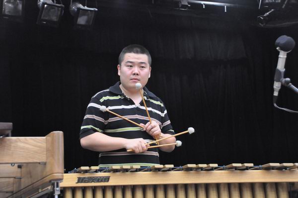 第二届中国马林巴艺术节暨全国青少年马林巴比赛圆满落幕