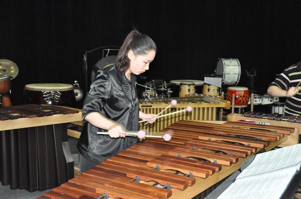 第二届中国马林巴艺术节暨全国青少年马林巴比赛圆满落幕