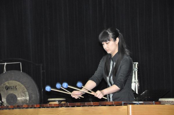 第二届中国马林巴艺术节暨全国青少年马林巴比赛圆满落幕