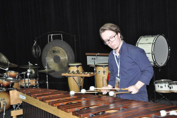 第二届中国马林巴艺术节暨全国青少年马林巴比赛圆满落幕