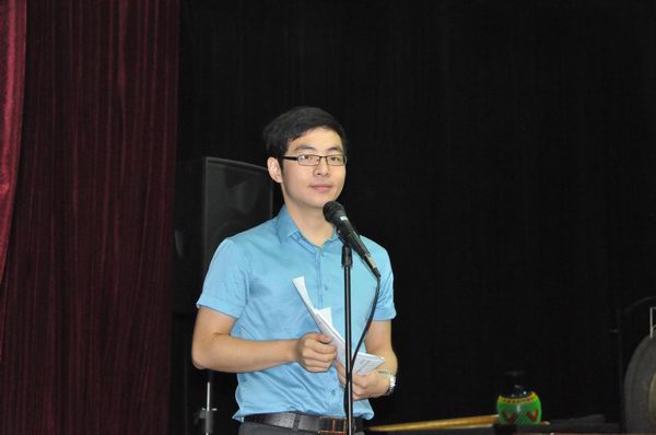 第二届中国马林巴艺术节暨全国青少年马林巴比赛圆满落幕