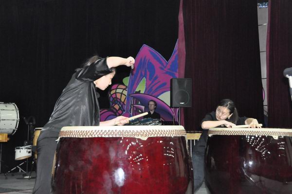 第二届中国马林巴艺术节暨全国青少年马林巴比赛圆满落幕