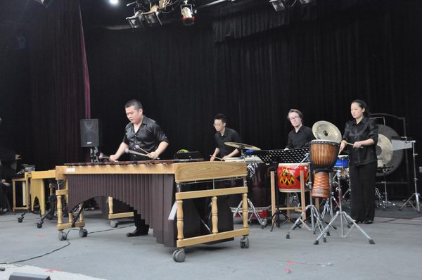 第二届中国马林巴艺术节暨全国青少年马林巴比赛圆满落幕