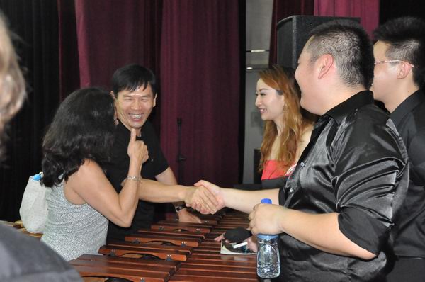 第二届中国马林巴艺术节暨全国青少年马林巴比赛圆满落幕