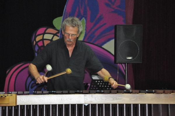 第二届中国马林巴艺术节暨全国青少年马林巴比赛圆满落幕