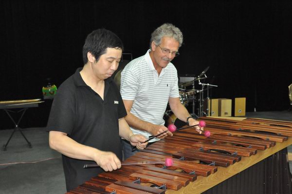 第二届中国马林巴艺术节暨全国青少年马林巴比赛圆满落幕