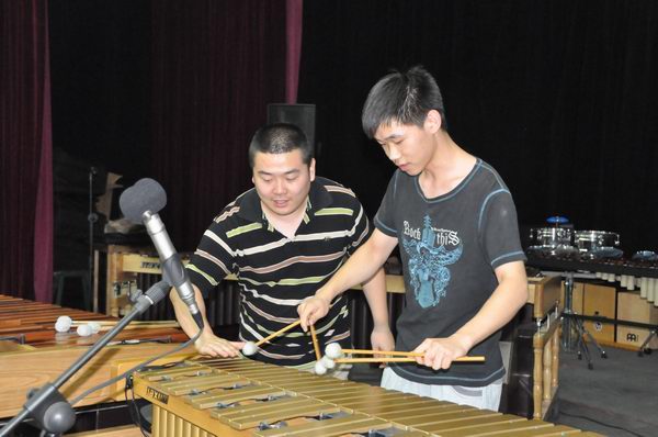 第二届中国马林巴艺术节暨全国青少年马林巴比赛圆满落幕