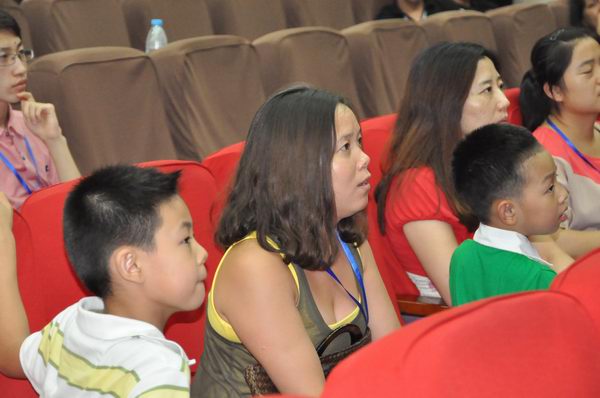 第二届中国马林巴艺术节暨全国青少年马林巴比赛圆满落幕