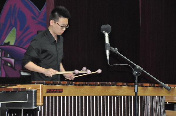 第二届中国马林巴艺术节暨全国青少年马林巴比赛圆满落幕