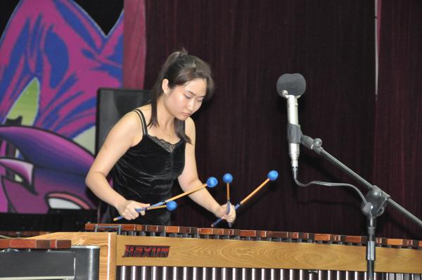 第二届中国马林巴艺术节暨全国青少年马林巴比赛圆满落幕