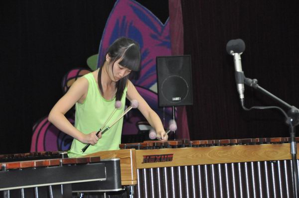 第二届中国马林巴艺术节暨全国青少年马林巴比赛圆满落幕