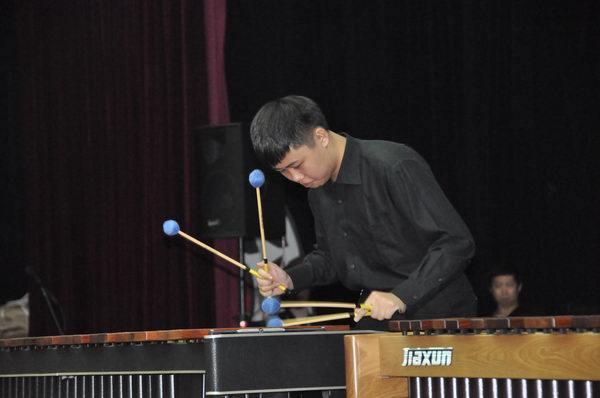 第二届中国马林巴艺术节暨全国青少年马林巴比赛圆满落幕