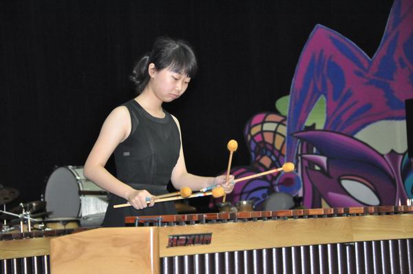 第二届中国马林巴艺术节暨全国青少年马林巴比赛圆满落幕