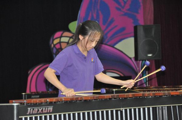 第二届中国马林巴艺术节暨全国青少年马林巴比赛圆满落幕