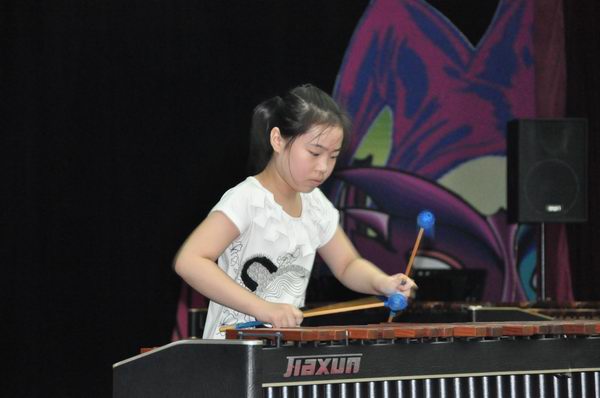 第二届中国马林巴艺术节暨全国青少年马林巴比赛圆满落幕