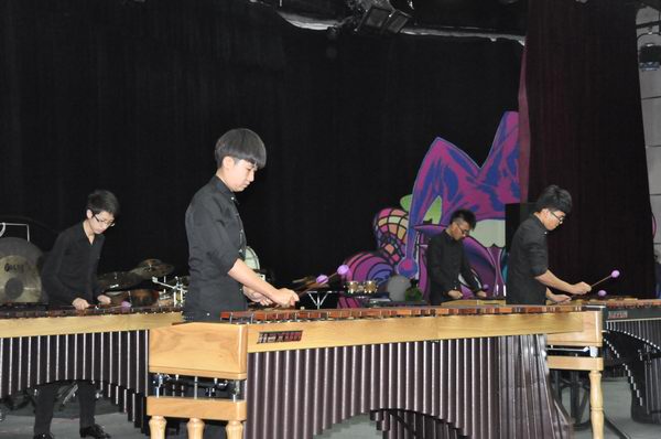 第二届中国马林巴艺术节暨全国青少年马林巴比赛圆满落幕