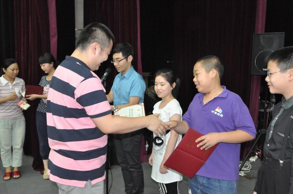 第二届中国马林巴艺术节暨全国青少年马林巴比赛圆满落幕