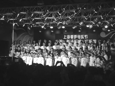 上海夏季音乐节：把户外牌打得更漂亮