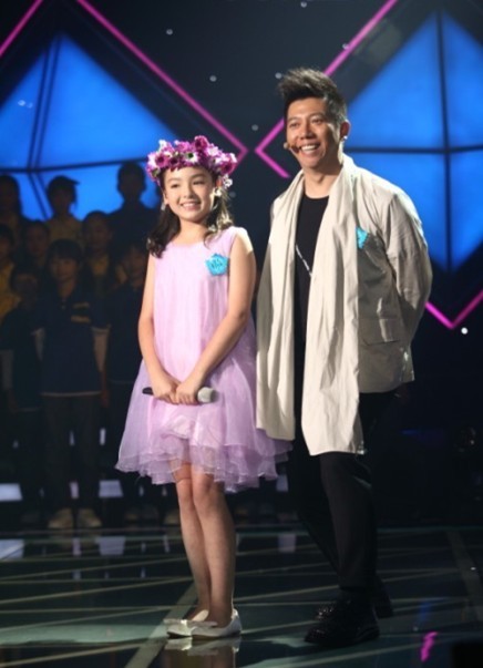 海泉和爱徒爱新觉罗媚