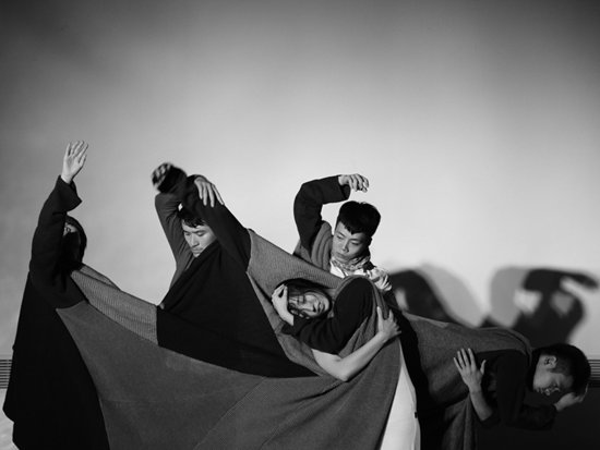 丁可携《Our home&middot;Needs slow》首轮演出落幕