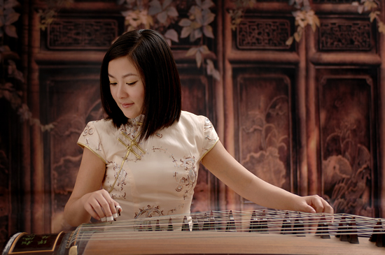 第50期“艺路同行”舞台表演艺术沙龙聆听古筝声音