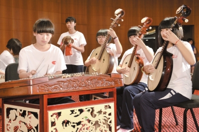 2013国家大剧院京港台青少年系列音乐会