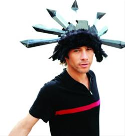 Jamiroqua 乐队将来沪献演制图/夏曾珍
