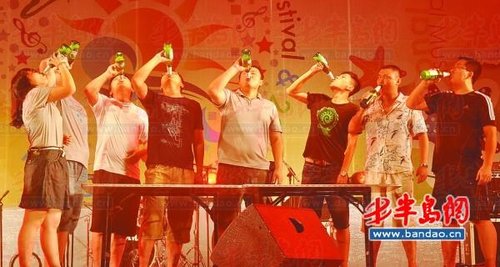 音乐节招募&ldquo;好声音&rdquo;