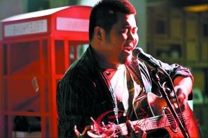 民谣风再起 鬼马 温暖 感人