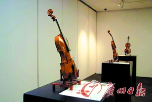 名琴经名家手身价陡增