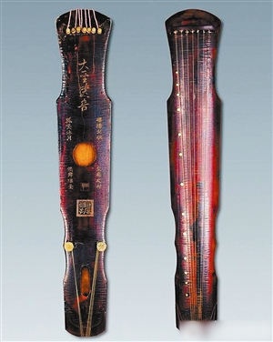 收藏古琴存世稀少价格走高