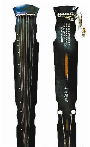 收藏古琴存世稀少价格走高