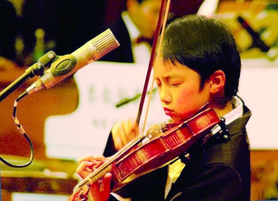 童音乐教育应走出功利圈