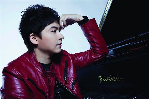 钢琴天王V.K克（图片来源：永铄国际）