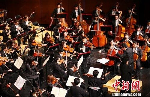 国家大剧院管弦乐团