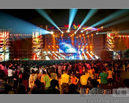 2013北京长阳音乐节再度起航