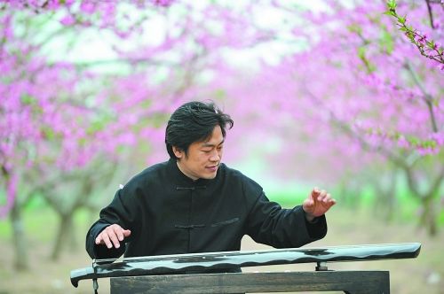 琴师李一凡的有茶生活