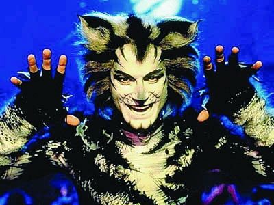 《猫》第一次以中文演绎与百老汇媲美