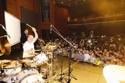 箭丽打击乐之夜