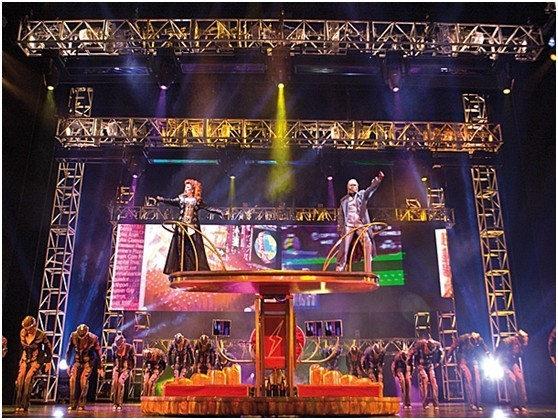 《We Will Rock You》剧照